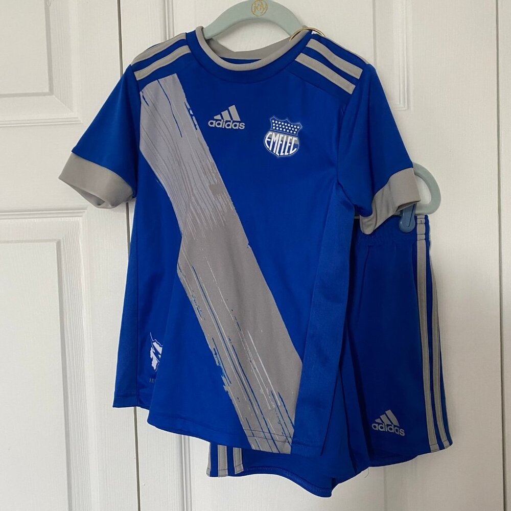 Adidas Emelec jersey set 5/6